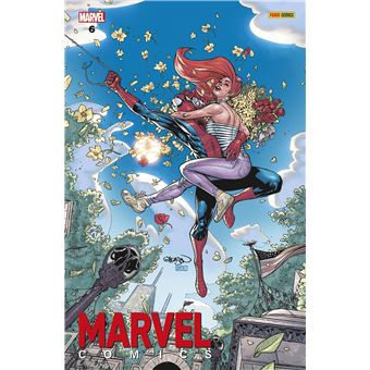 Marvel Comics N°06