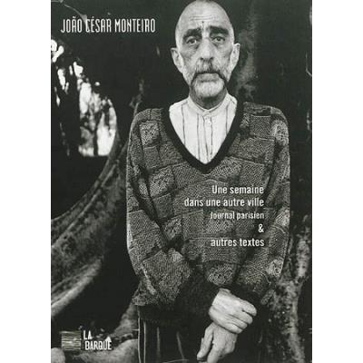 Une semaine dans une autre ville