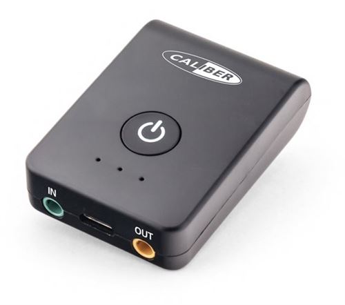 Non Communiqué Caliber Audio Technology Pmr206bt Emetteur/Récepteur De Musique Bluetooth® Version Bluetooth: 2.1 2 M Batterie Intégrée