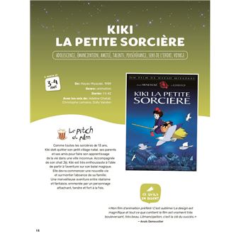 Les 100 films coups de coeur à avoir vus avant 10 ans