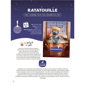 Les 100 films coups de coeur à avoir vus avant 10 ans
