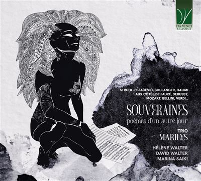 Souveraines : Poèmes d'un autre jour