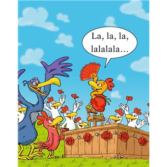 Cocorico Je sais lire ! premières lectures avec les P'tites Poules - Carmélito et le cacatoès noir