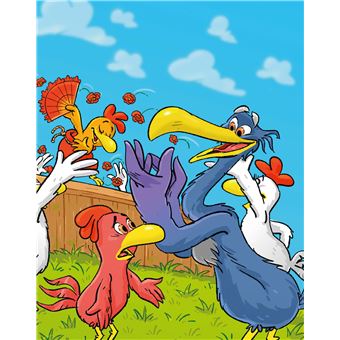 Cocorico Je sais lire ! premières lectures avec les P'tites Poules - Carmélito et le cacatoès noir