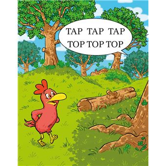 Cocorico Je sais lire ! premières lectures avec les P'tites Poules - Carmélito et le cacatoès noir