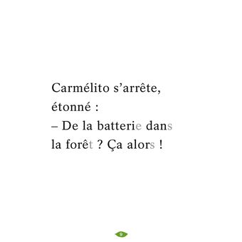 Cocorico Je sais lire ! premières lectures avec les P'tites Poules - Carmélito et le cacatoès noir