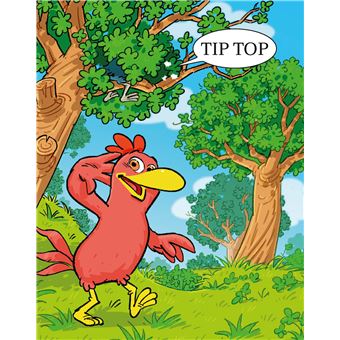 Cocorico Je sais lire ! premières lectures avec les P'tites Poules - Carmélito et le cacatoès noir