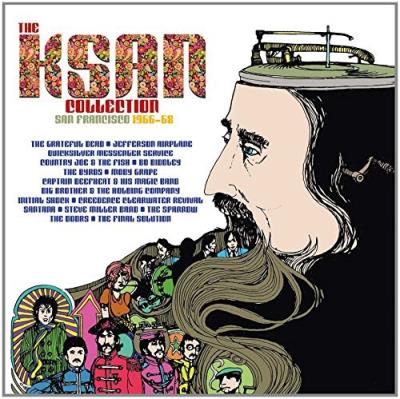 The Ksan Collection San Francisco 1966-1968