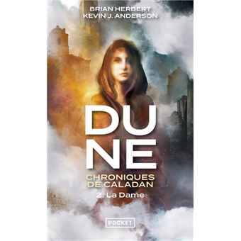 Dune : Chroniques de Caladan - volume 2 La Dame - Tome 2 La Dame