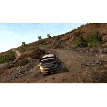WRC 8 FIA World Rally Championship PS4