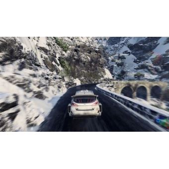 WRC 8 FIA World Rally Championship PS4