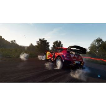 WRC 8 FIA World Rally Championship PS4