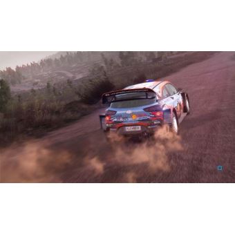 WRC 8 FIA World Rally Championship PS4