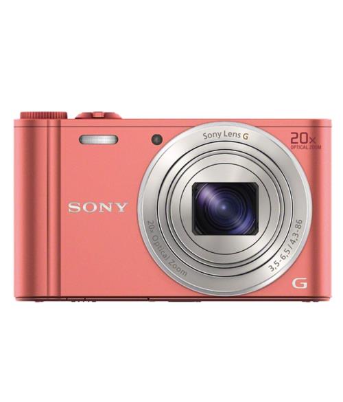 SONY DSC-WX350 PINK