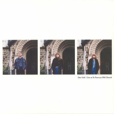 Live At St. Pancras Old Churchv Vinyle blanc