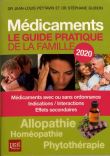 Médicaments 2020