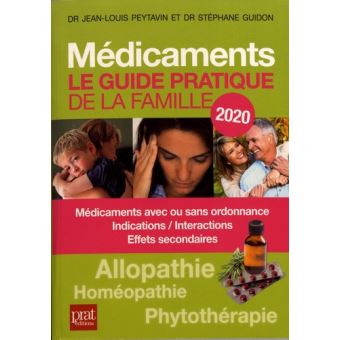 Médicaments 2020