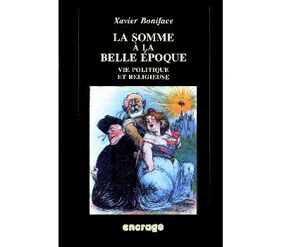 La somme a la belle epoque
