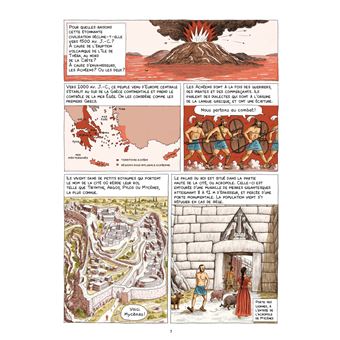 L'Histoire du monde en BD - La Grèce antique