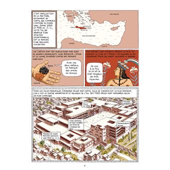 L'Histoire du monde en BD - La Grèce antique