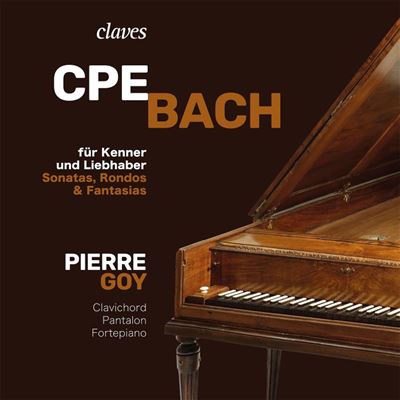 Sonates, rondos et fantaisies pour clavier Coffret