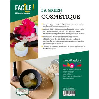 La green cosmétique