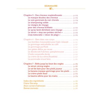 La green cosmétique