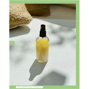 La green cosmétique