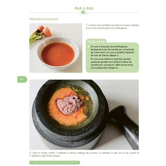 La green cosmétique