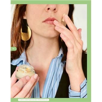 La green cosmétique