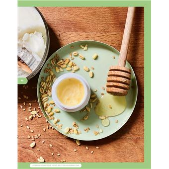 La green cosmétique