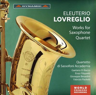 Oeuvres pour quatuor de saxophone