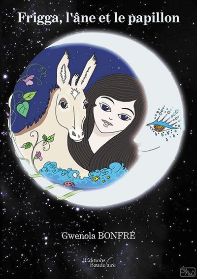 Frigga, l'âne et le papillon
