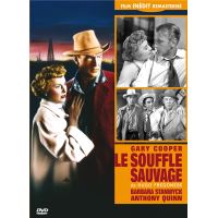 Le souffle sauvage DVD