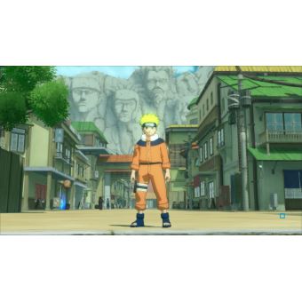 Naruto Shippuden: Ultimate Ninja Storm Trilogy PS4