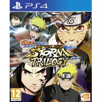 Naruto Shippuden Ultimate Ninja Storm 4 Ps4 Jeux Video Achat Prix Fnac