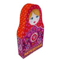 Boîte-poupée Matriochkas