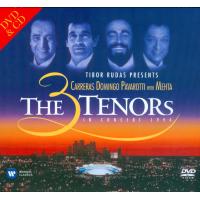 The 3 tenors in concert 1994 20th anniversary CD + DVD