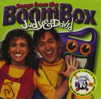 Songs from the boom box