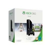 XBOX 360 500GB + FABLE ANNIVERSARY + PLANTS VS ZOMBIES MIX