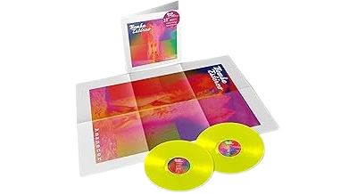 Amanecer Édition Anniversaire Vinyle Jaune