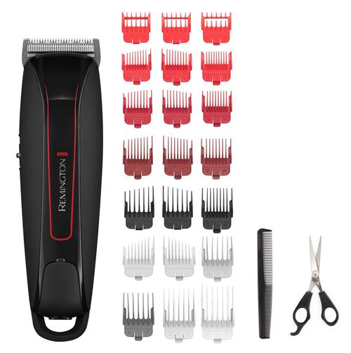 Remington Homme Noir Hc550 Easy Fade Pro - Tondeuse - Sans Fil