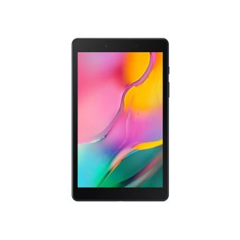 Samsung Galaxy Tab A (2019) - Tablet - Android 9.0 (Pie) - 32 GB - 8" TFT (1280 x 800) - microSD sleuf - carbon-zwart - 1