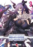 Why nobody remembers my world? - vol. 03