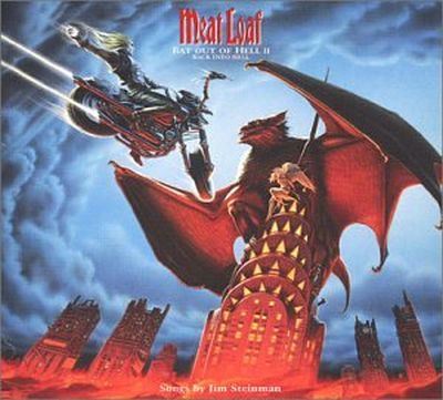 Bat out of hell ii back into hell