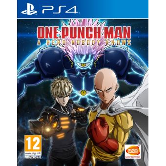 One Punch Man : A Hero Nobody Knows PS4 - 1