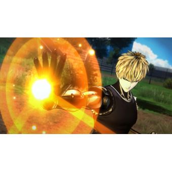 One Punch Man : A Hero Nobody Knows PS4