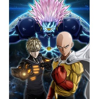 One Punch Man : A Hero Nobody Knows PS4