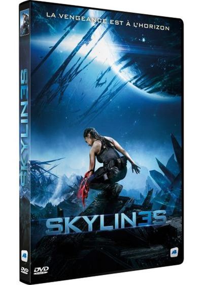 Skylines DVD