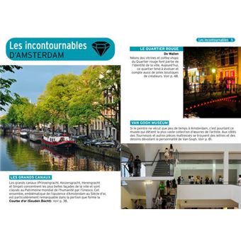 Guide Un Grand Week-End à Amsterdam